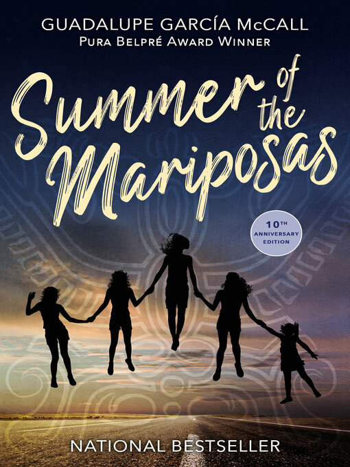 Title details for Summer of the Mariposas by Guadalupe García McCall - Wait list